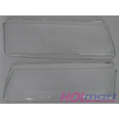 Holden Commodore VP Left & Right Headlight Glass Only GMH NOS Pair HSV