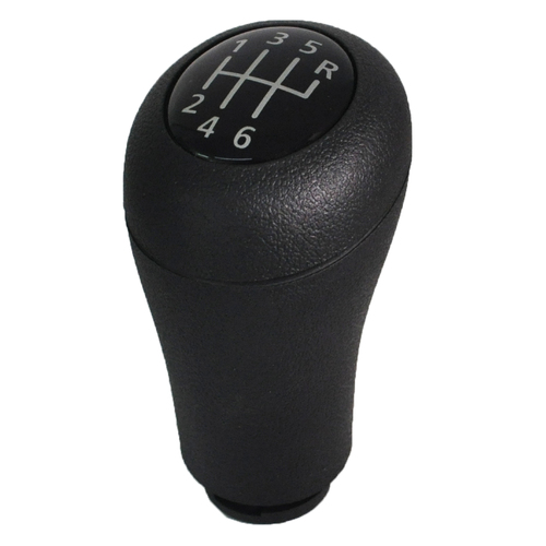 Holden VT VX VU V8 6 Speed Manual Shifter Gear Knob Black T56 VS Commodore GMH NOS