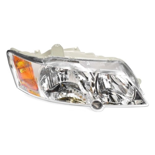 Holden VY Right Head Light Lamp Executive S Acclaim Series 2 Commodore Orange Indicator