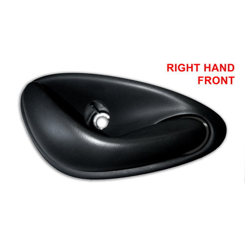 Holden Commodore VY VZ Dark Grey Inner Door Handle Right Front Driver VT VX