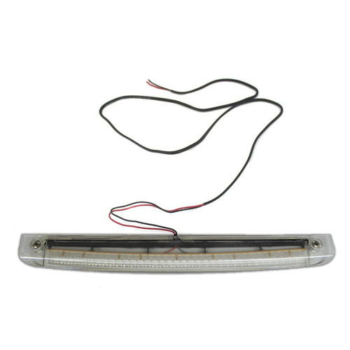 Holden HSV VY VZ Spoiler Brake Light SS SV6 SV8 Clear Sedan GMH 