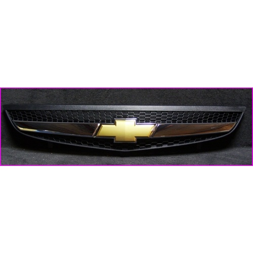 Holden VZ Monaro Chev Grille - Black/Gold Genuine GM Chevrolet NEW