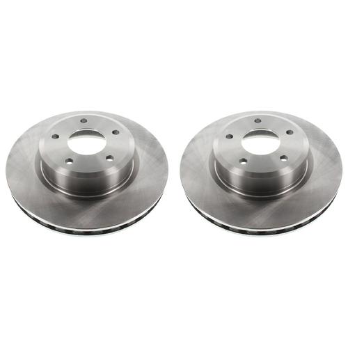 Holden VZ PBR Front Brake Disc Rotors SSZ CV8-Z 320mm x 32mm Big 2 PISTON Caliper. Pair Left & Right