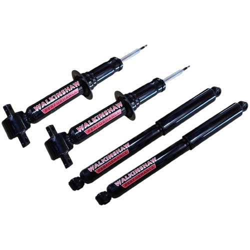 Silverado 1500 Walkinshaw Shock Absorbers Dampers Suspension Kit Chevrolet GMSV
