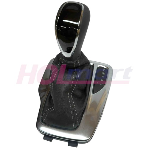 Holden ZB Shifter Gear Knob, Boot & Shifter Surround Quadrant Commodore GMH