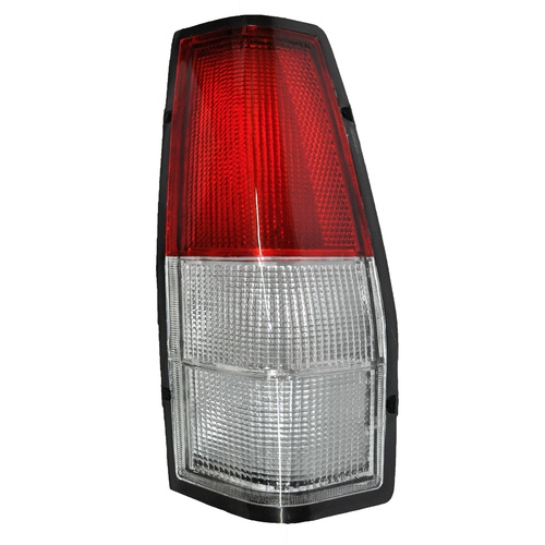 Ford Falcon XD XE XF XG XH Ute Panel Van Left Tail Light Lamp 1981~1998 Red Clear