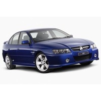 Commodore VZ - (08/2004 - 02/2006)